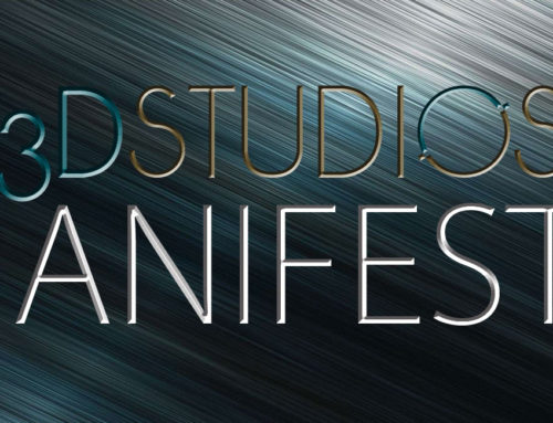The 3D Studios Manifesto: To Build A Brand
