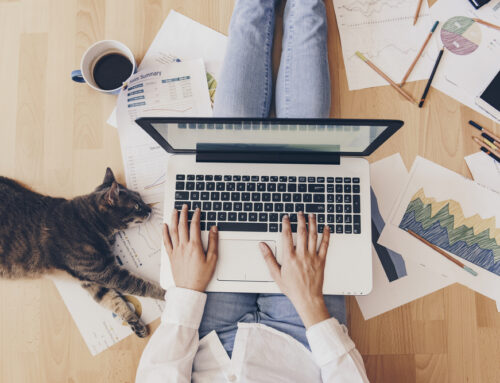 Grow Your Business From The Couch